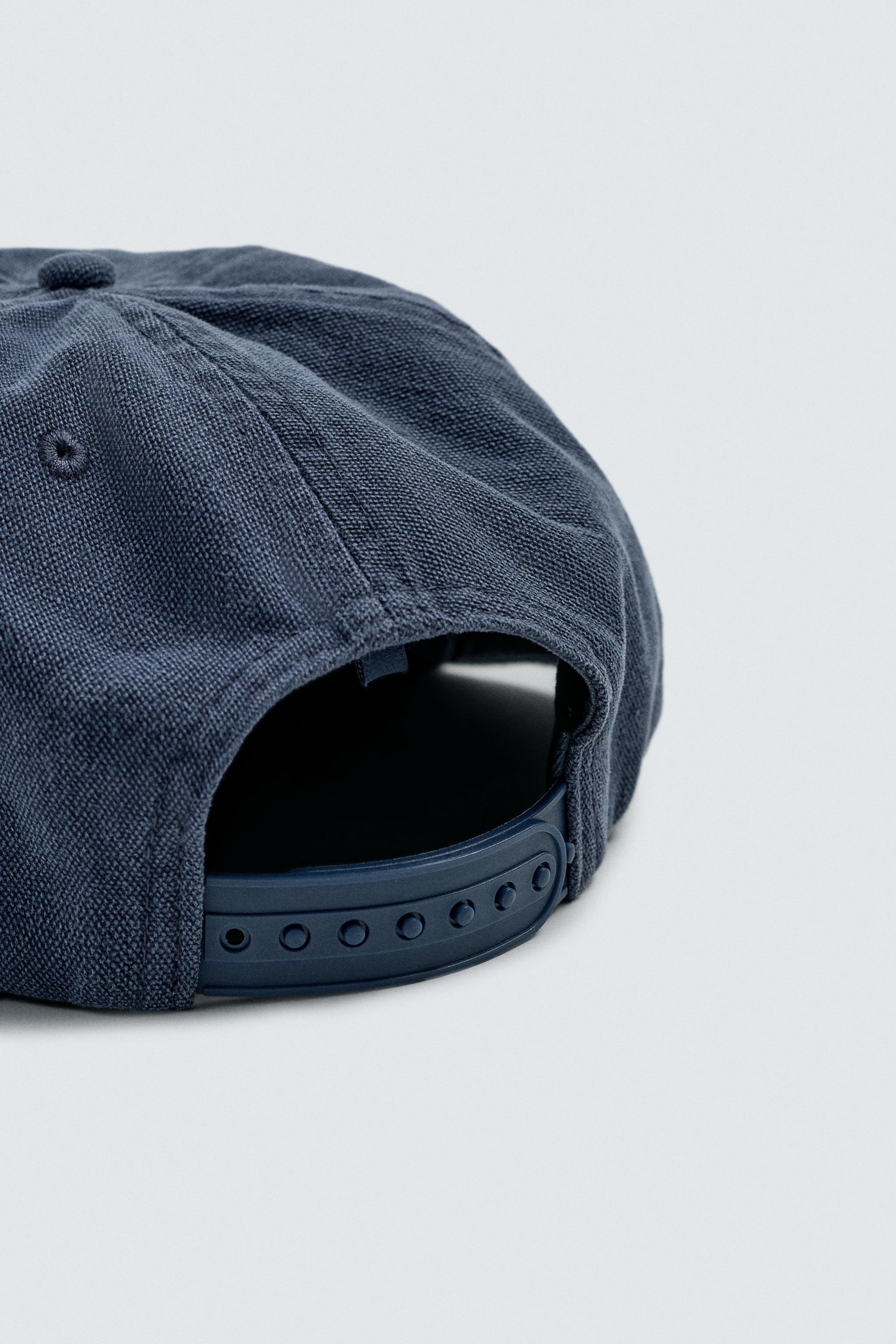 PUKAS SURF X ZARA FLAT VISOR CAP